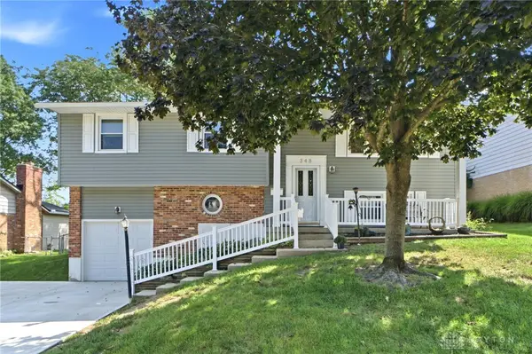 348 Ridgewood Drive, Fairborn, OH 45324