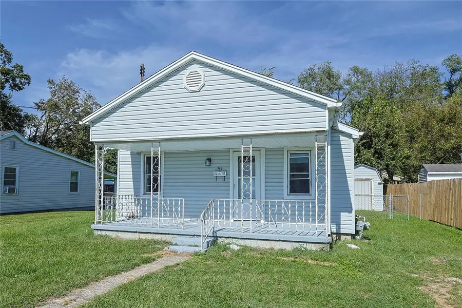 715 South Avenue, Franklin, OH 45005 - #2