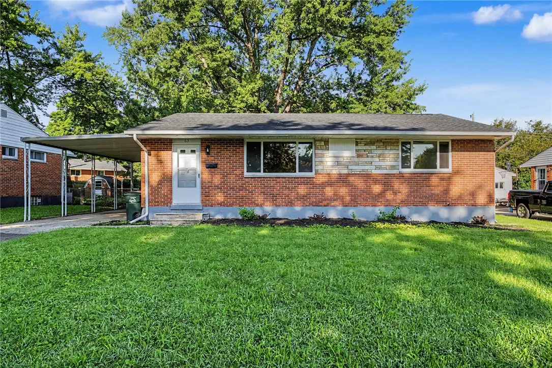 63 Soloman Street, Trotwood, OH 45426 - #1