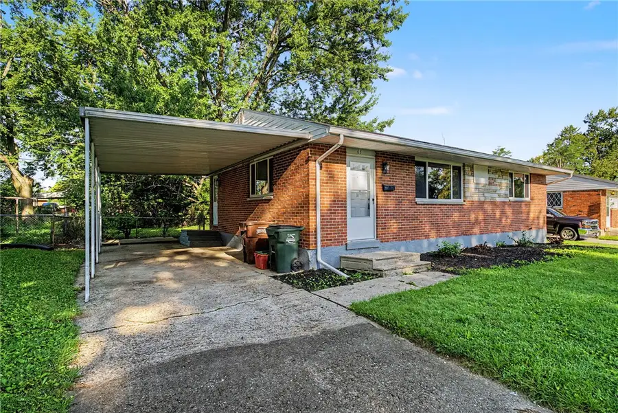 63 Soloman Street, Trotwood, OH 45426 - #2