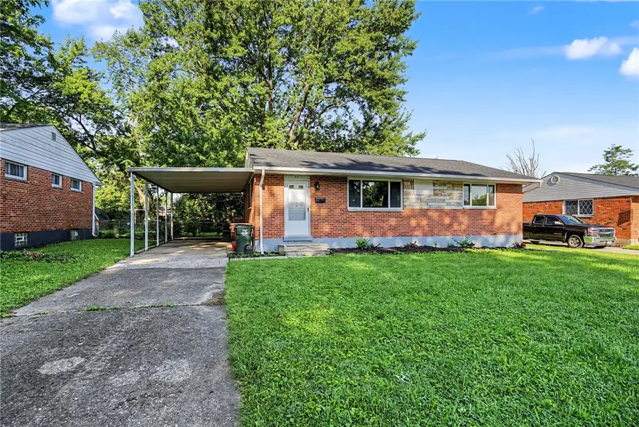 63 Soloman Street, Trotwood, OH 45426 - #3