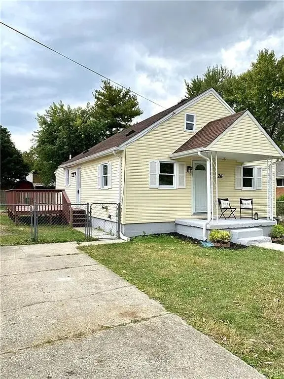 26 Wilson Avenue, Fairborn, OH 45324