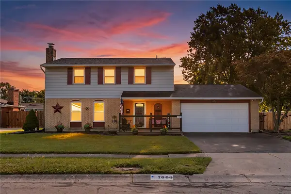 7600 Stonecrest Drive, Huber Heights, OH 45424