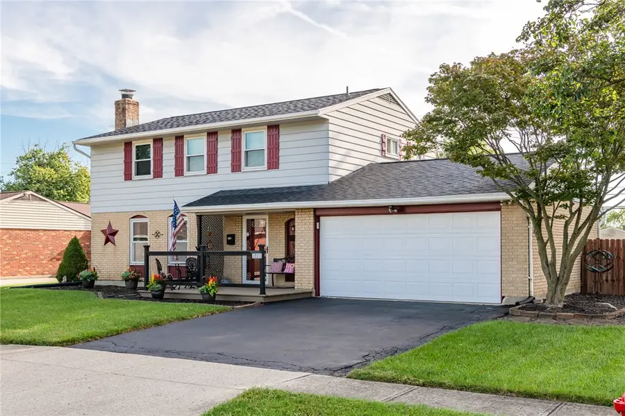 7600 Stonecrest Drive, Huber Heights, OH 45424 - #2