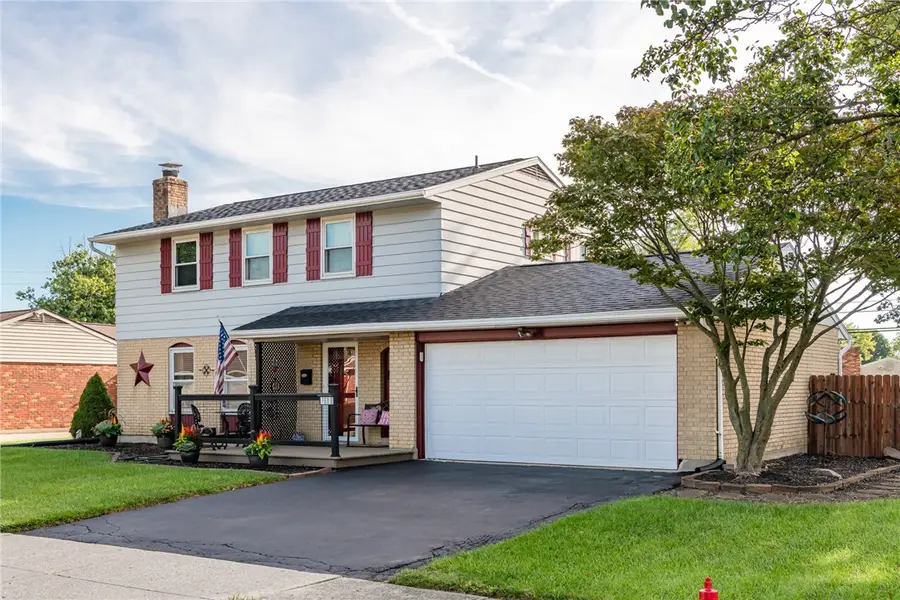 7600 Stonecrest Drive, Huber Heights, OH 45424 - #3