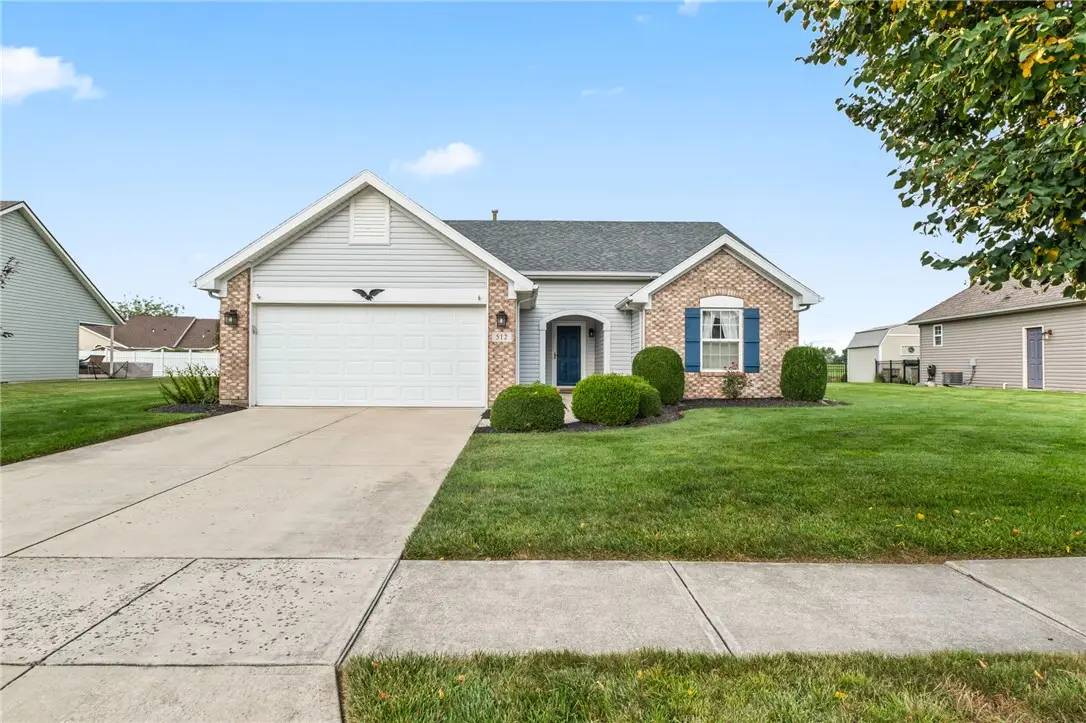 512 Lambert Drive, Piqua, OH 45356 - #1