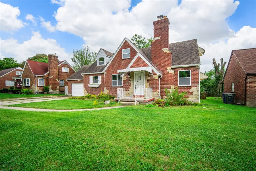 1546 Earlham Drive, Dayton, OH 45406 - #2