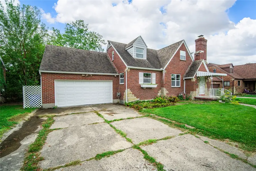 1546 Earlham Drive, Dayton, OH 45406 - #3