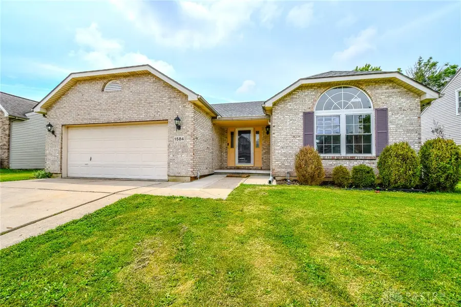 1584 Farrington Drive, Kettering, OH 45420 - #2