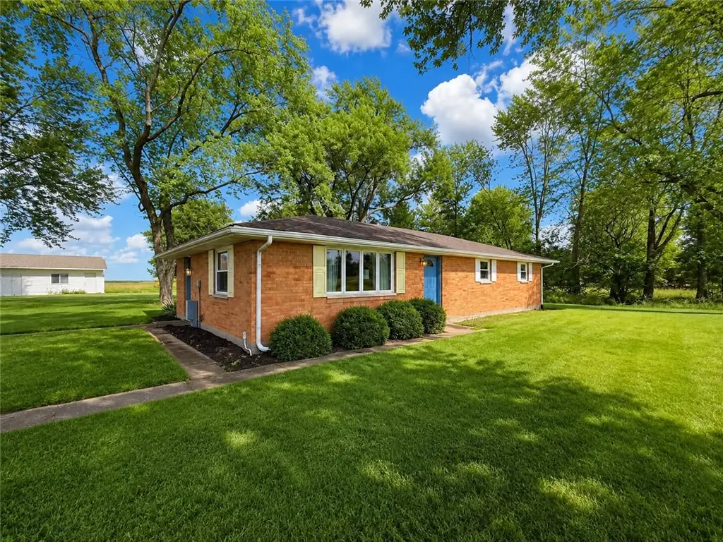 3786 Johnsville Brookville Road, Brookville, OH 45309 - #1
