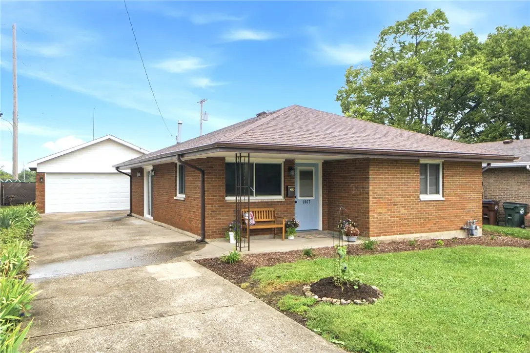 1067 Harvard Avenue, Fairborn, OH 45324 - #1