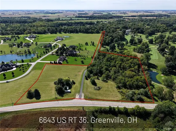 6643 Us Rt 36, Greenville, OH 45331