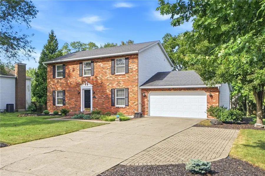 20 Robinglen Court, Springboro, OH 45066 - #2