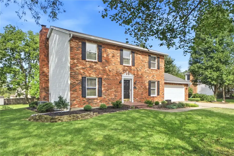 20 Robinglen Court, Springboro, OH 45066 - #3