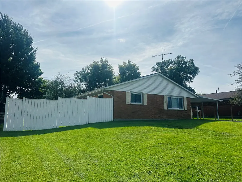 3912 Raymond Drive, Mad River, OH 45323 - #1