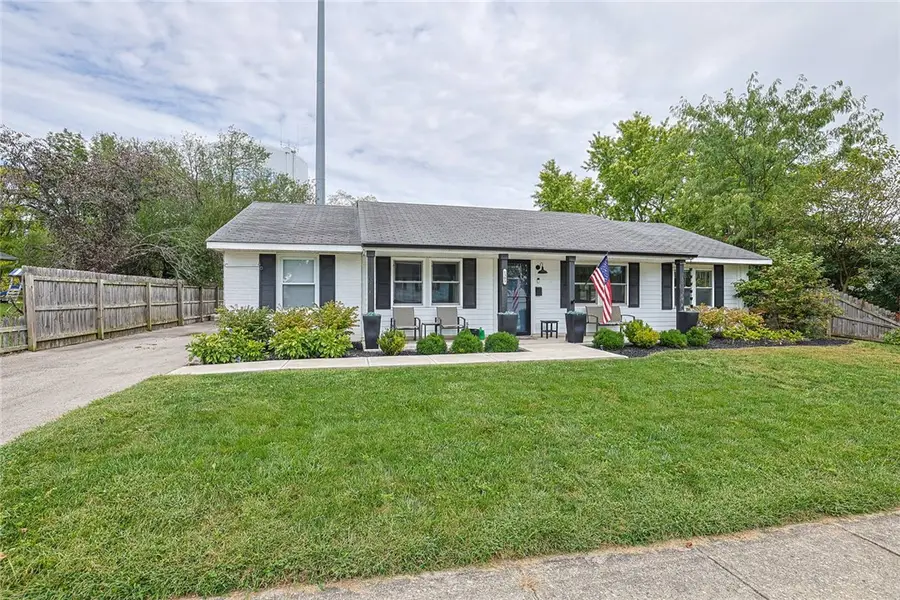 1303 Butternut Drive, New Carlisle, OH 45344 - #2