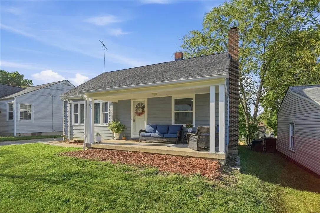 618 Harrison Avenue, Hamilton, OH 45013 - #1