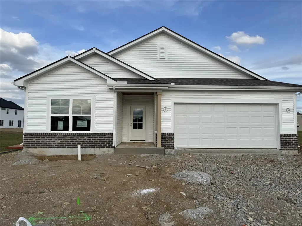 1308 Plunkett Way, New Carlisle, OH 45344 - #1