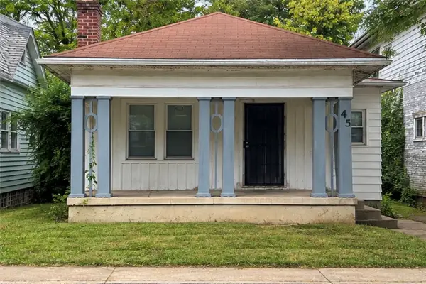 45 E Parkwood Drive, Dayton, OH 45405