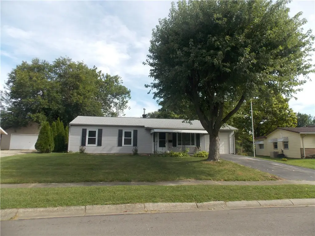 1738 Lundgren Road, New Carlisle, OH 45344 - #1