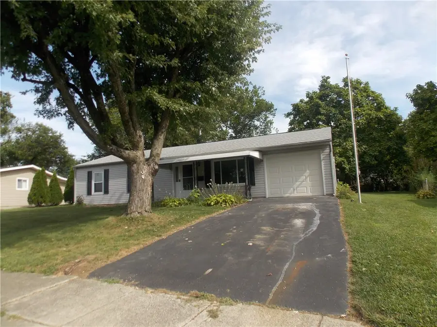 1738 Lundgren Road, New Carlisle, OH 45344 - #2