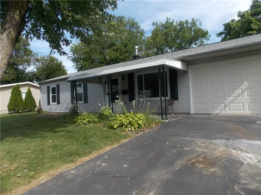 1738 Lundgren Road, New Carlisle, OH 45344 - #3