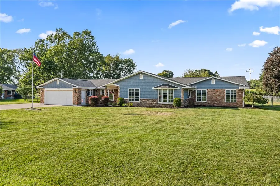 1509 Troy Urbana Road, Troy, OH 45373 - #2