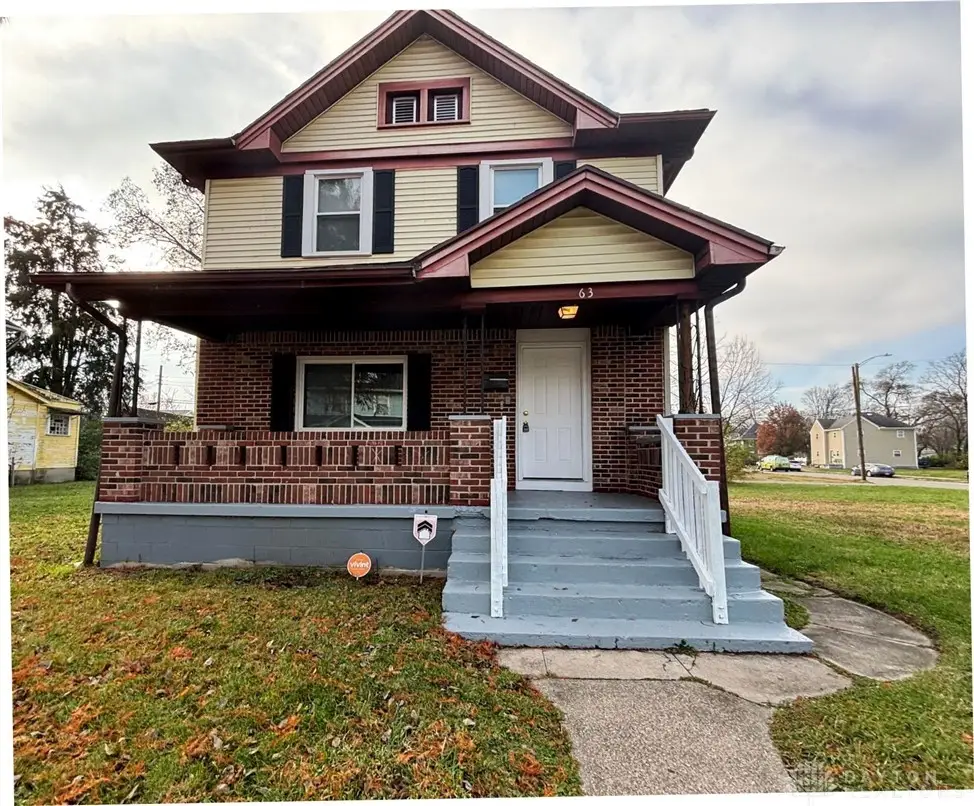 63 Hallwood Avenue, Dayton, OH 45417 - #1