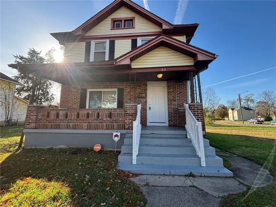 63 Hallwood Avenue, Dayton, OH 45417 - #2