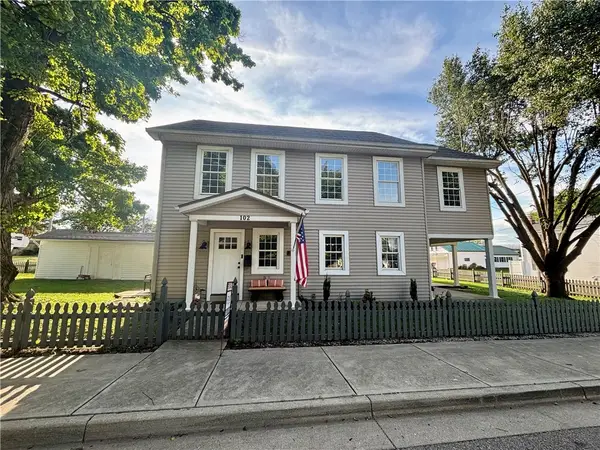 102 S Elm Street, Farmersville, OH 45325