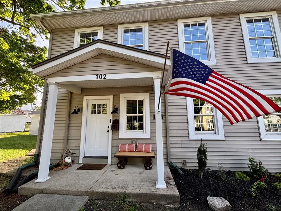 102 S Elm Street, Farmersville, OH 45325 - #2
