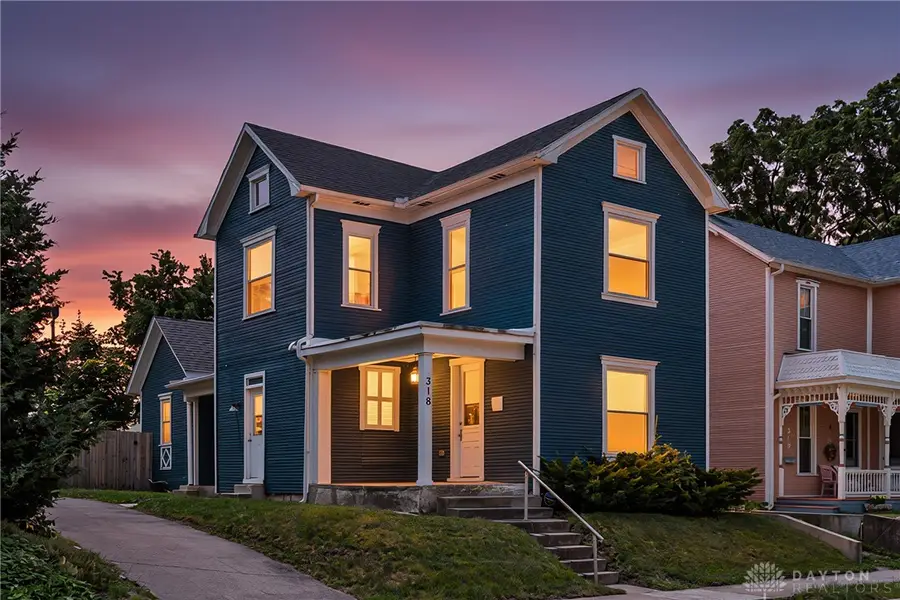318 Oak Street, Dayton, OH 45410 - #2