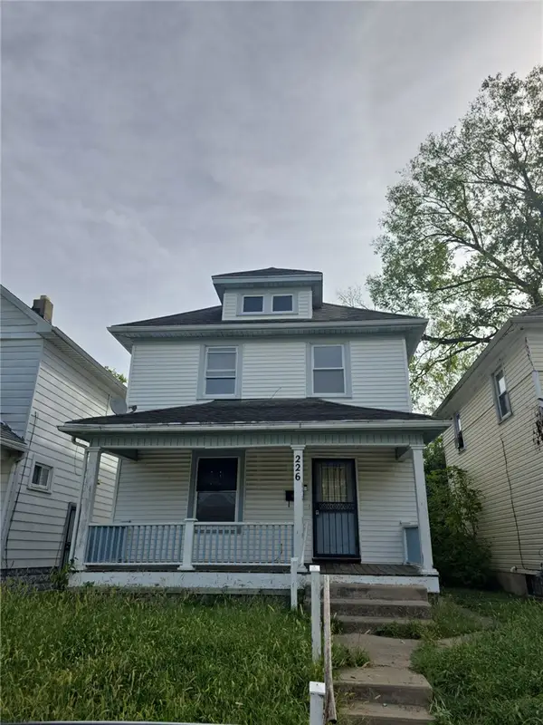 226 N Orchard Avenue, Dayton, OH 45417