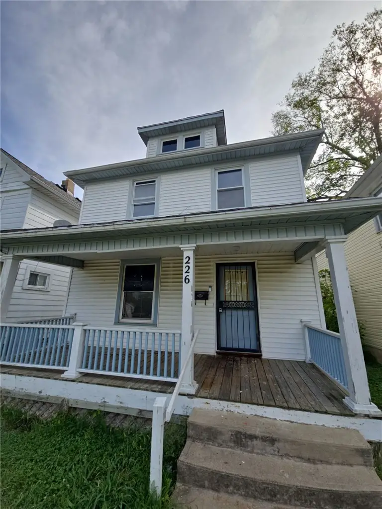 226 N Orchard Avenue, Dayton, OH 45417 - #2