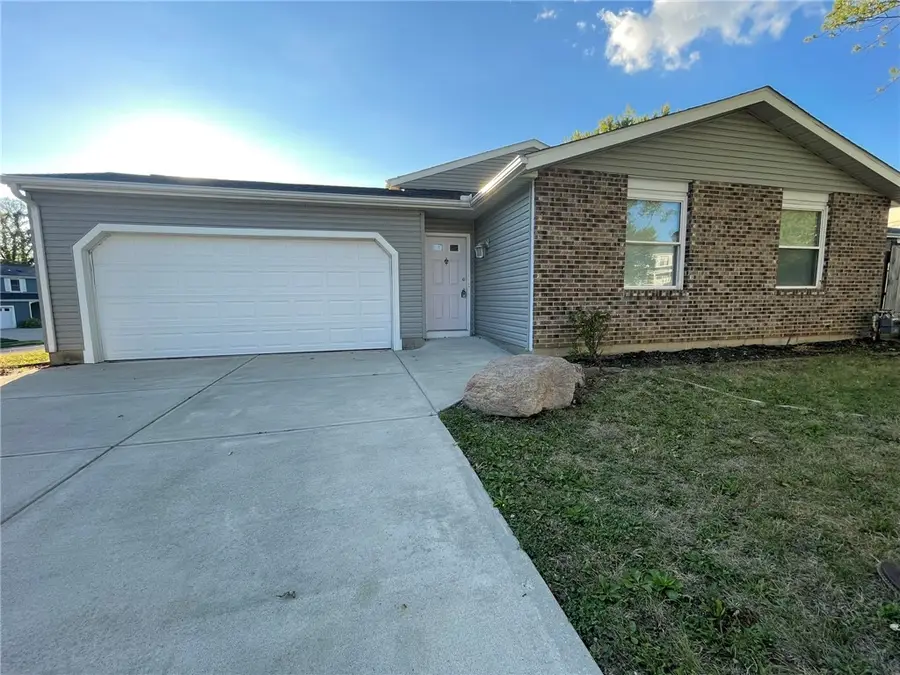4403 Woodpoint Court, Huber Heights, OH 45424 - #2