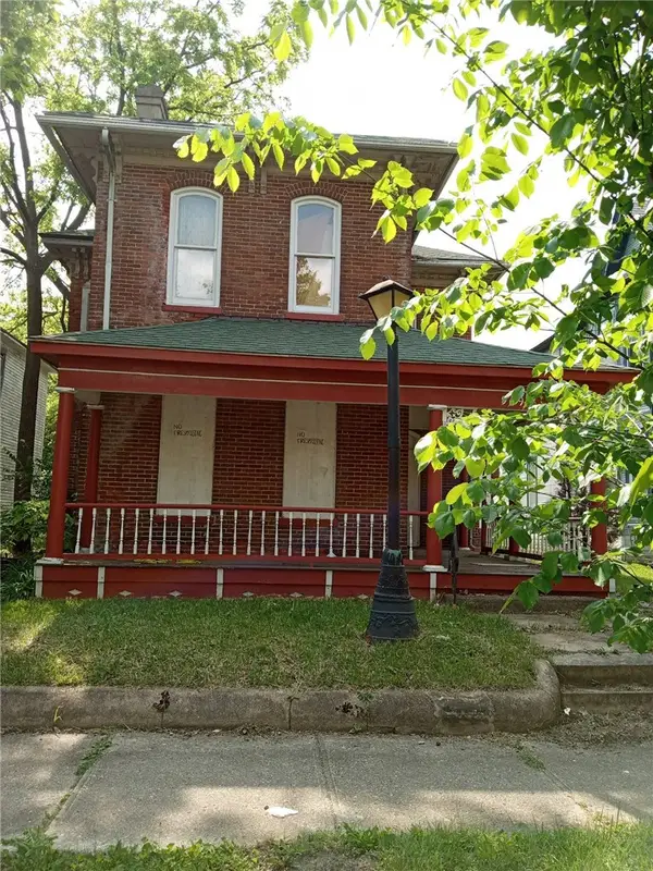 909 S Fountain Avenue, Springfield, OH 45506