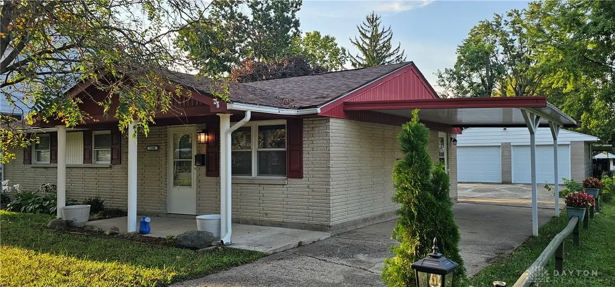 2108 Gipsy Drive, Dayton, OH 45414 - #1