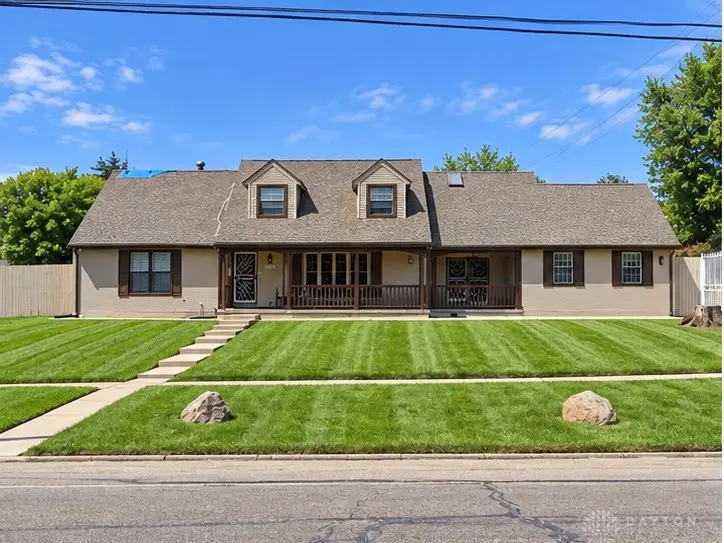 4881 Dayton Liberty Road, Jefferson, OH 45417 - #1