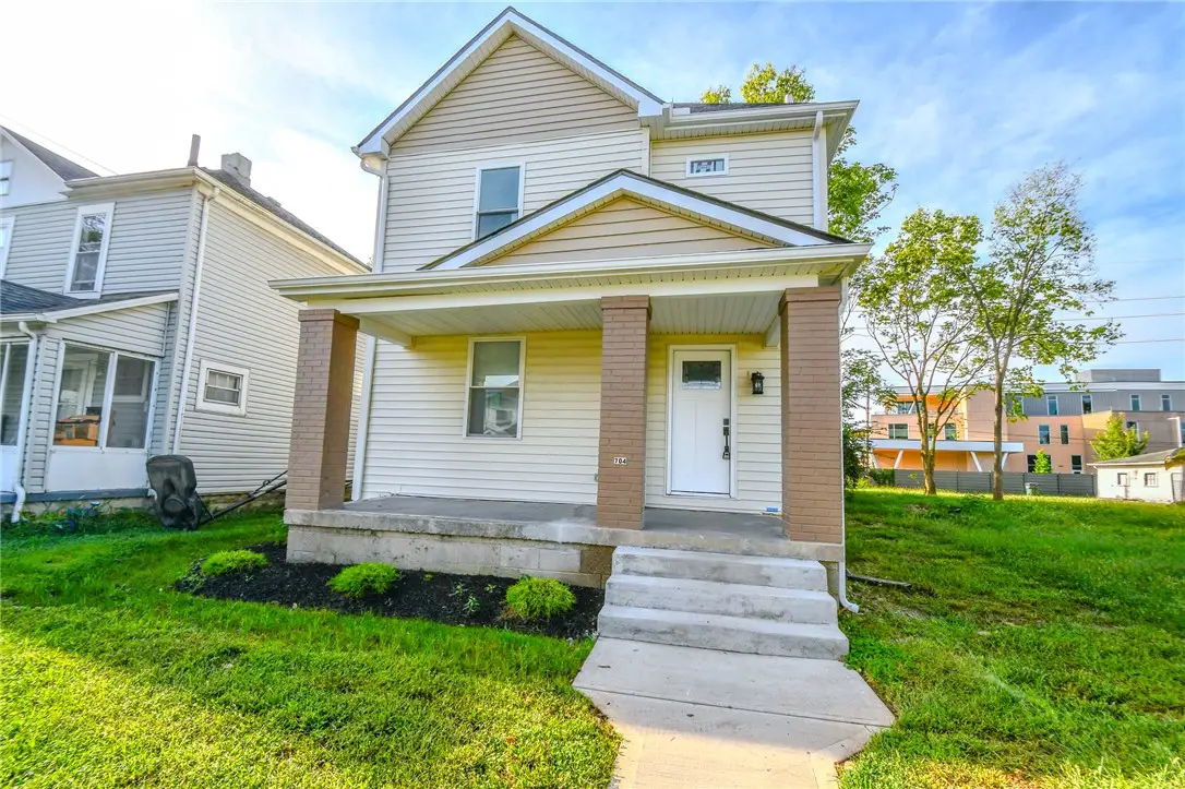 704 Clegg Street, Dayton, OH 45417 - #1