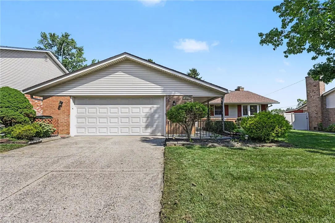 383 Zimmer Drive, Fairborn, OH 45324 - #1