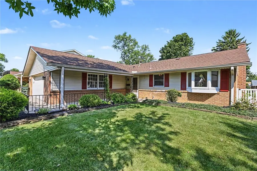 383 Zimmer Drive, Fairborn, OH 45324 - #3