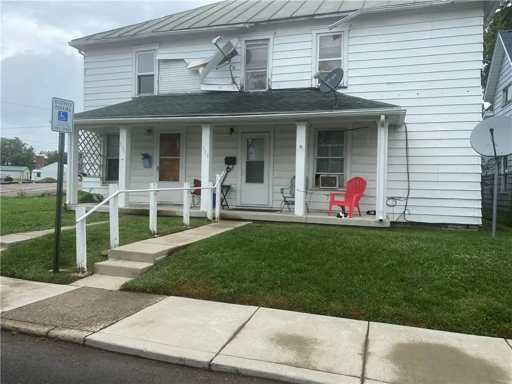 518 Ann Street, Piqua, OH 45356 - #1