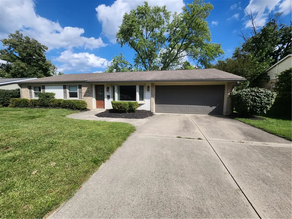 420 Clareridge Lane, Centerville, OH 45458 - #1