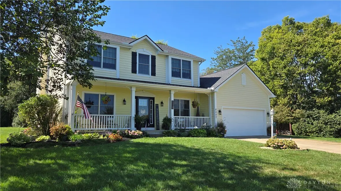 8207 Waynesboro Way, Waynesville, OH 45068 - #1