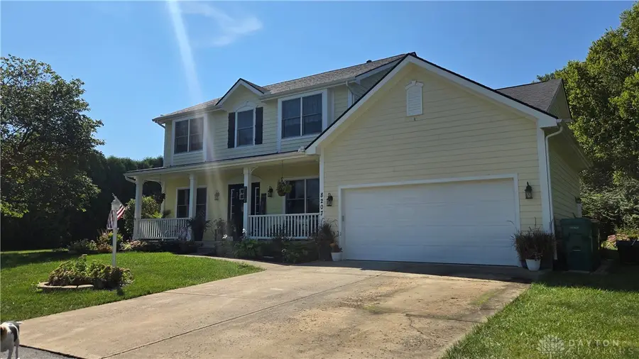 8207 Waynesboro Way, Waynesville, OH 45068 - #3