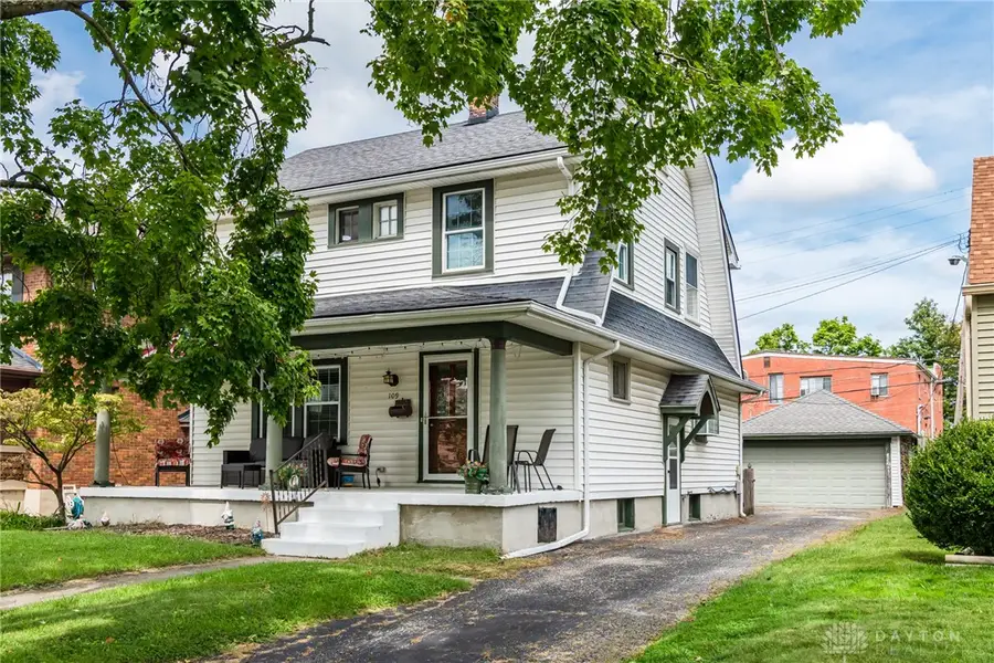 109 Cushing Avenue, Kettering, OH 45429 - #3