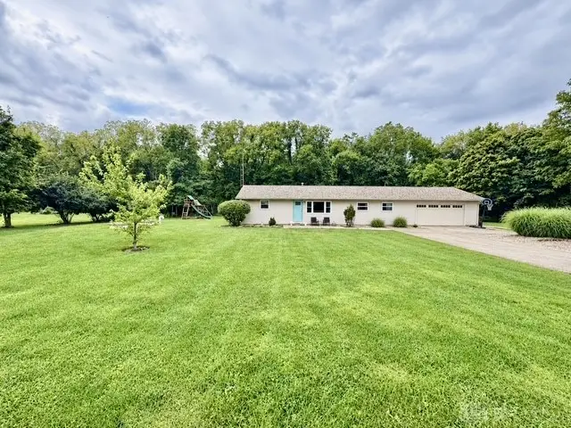 3920 S Iddings Road, West Milton, OH 45383 - #1
