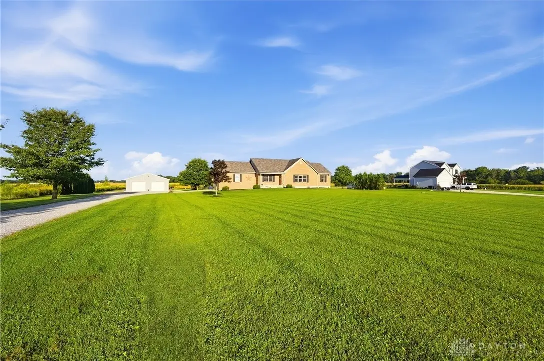 5222 Union Shelby Road, Piqua, OH 45356 - #1