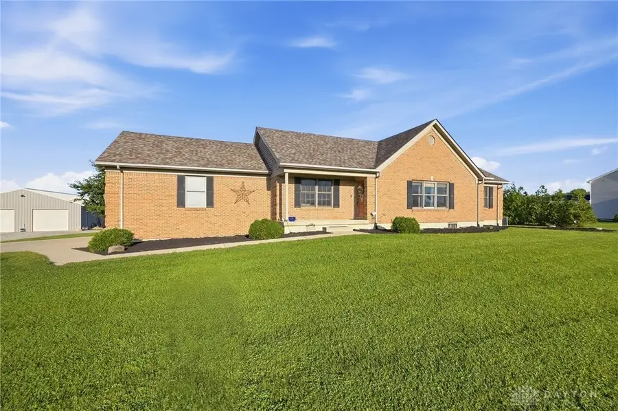 5222 Union Shelby Road, Piqua, OH 45356 - #2