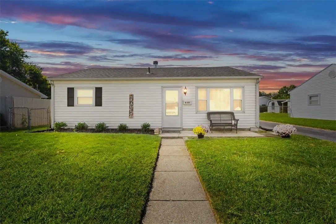 838 Donora Drive, Vandalia, OH 45377 - #1
